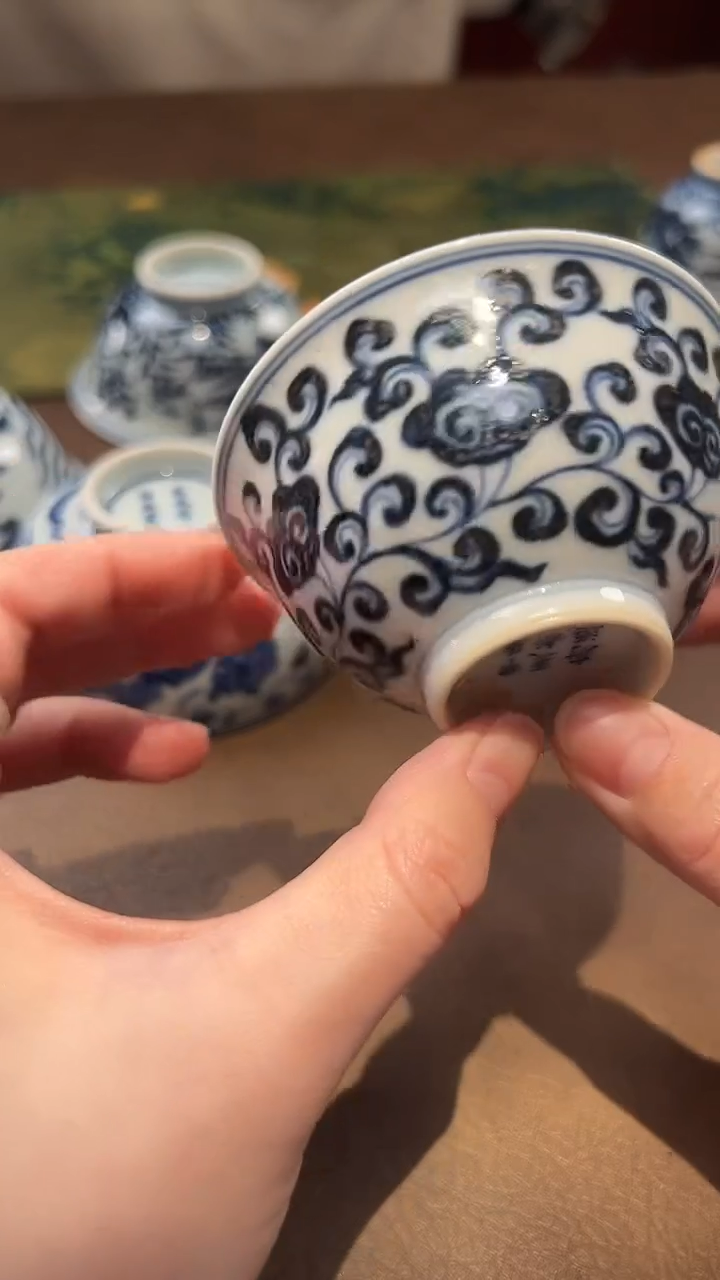 【闪购商品】瓷栗子严选景德镇茶器@@xdf46