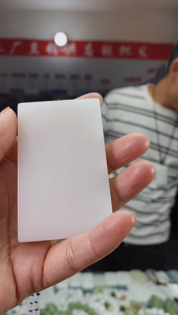 天然玉石未镶嵌颈饰729007