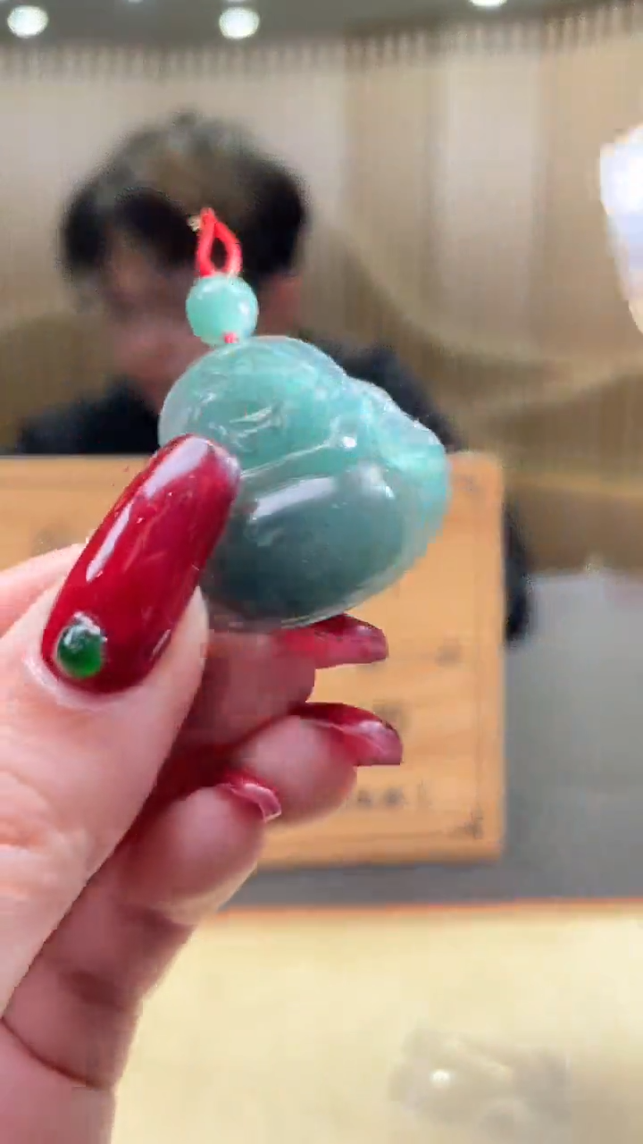 【闪购商品】定制翡翠未镶嵌       *542