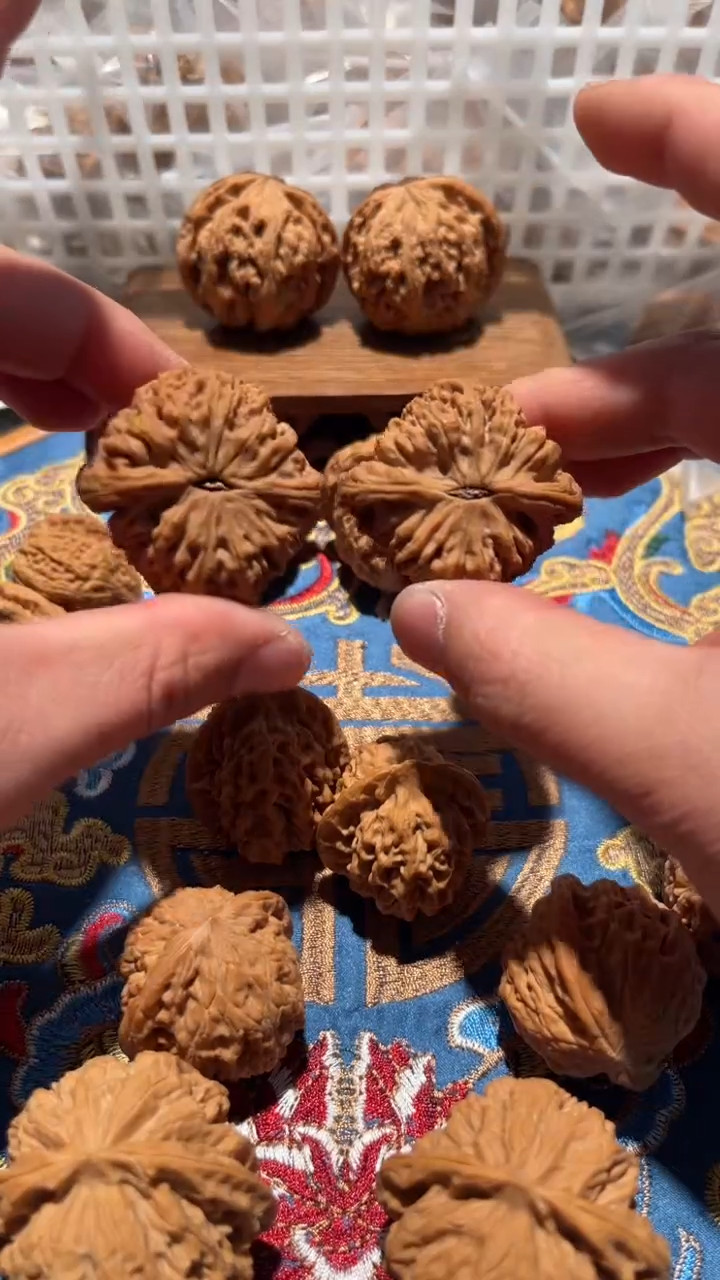 把件文玩核桃102赵喜满南疆石42