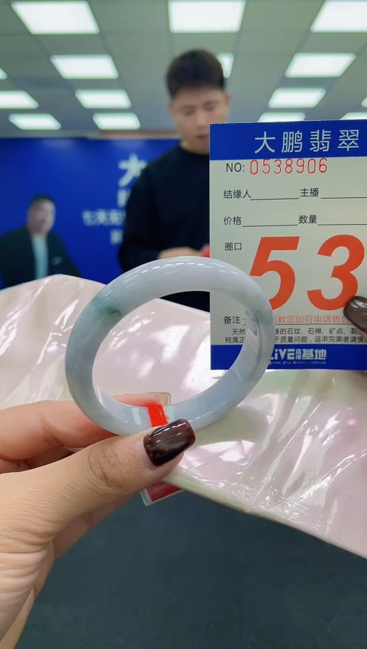 未镶嵌手镯翡翠AAAAAAAAAA