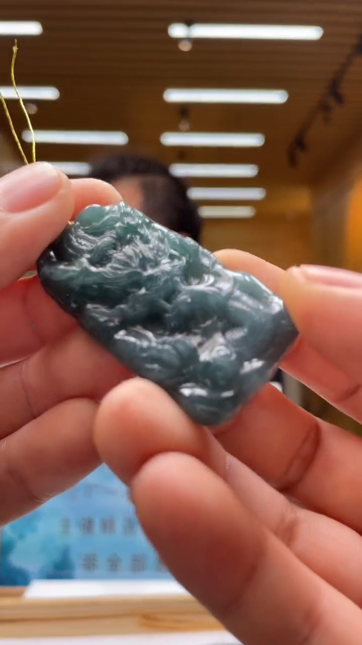 定制翡翠未镶嵌*********573