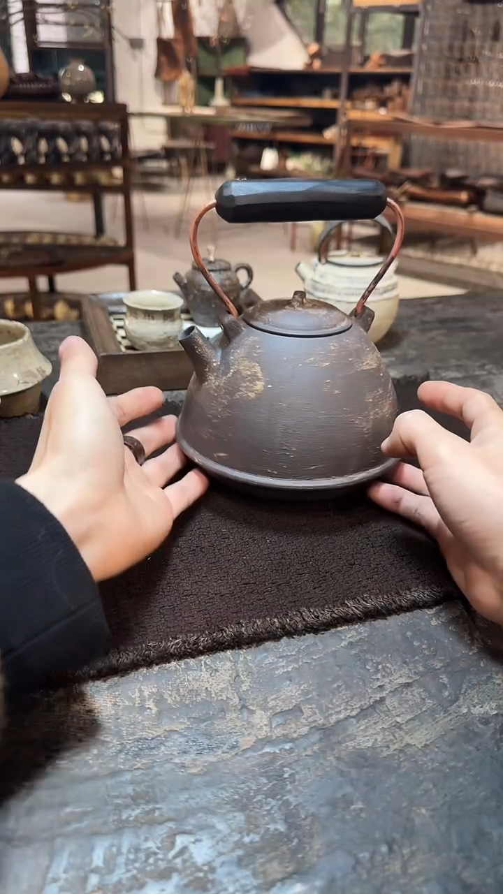 鱼和熊工作室手工陶艺