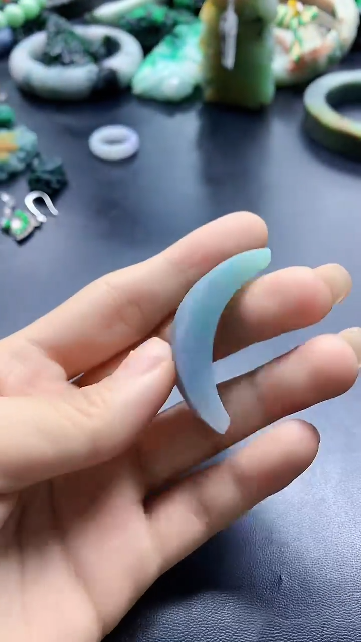 未镶嵌定制翡翠天然缅甸a货翡翠