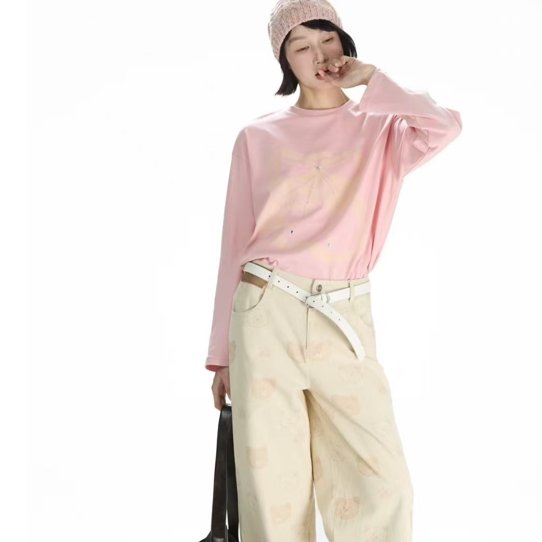 原创设计师品牌男女同款T