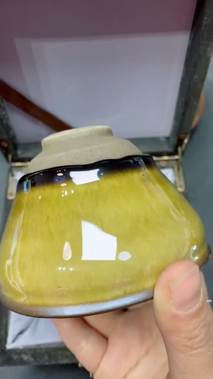 【闪购商品】茶盏172带礼盒            