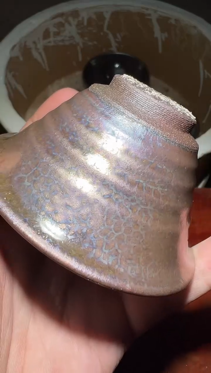 茶盏27文凤窑开窑现场290