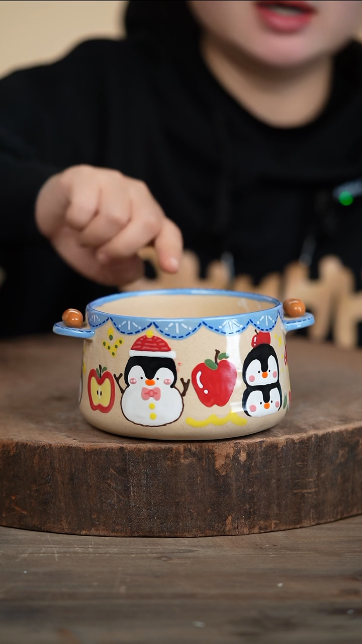 【闪购商品】瓷片景德镇高温釉下彩（食品级）