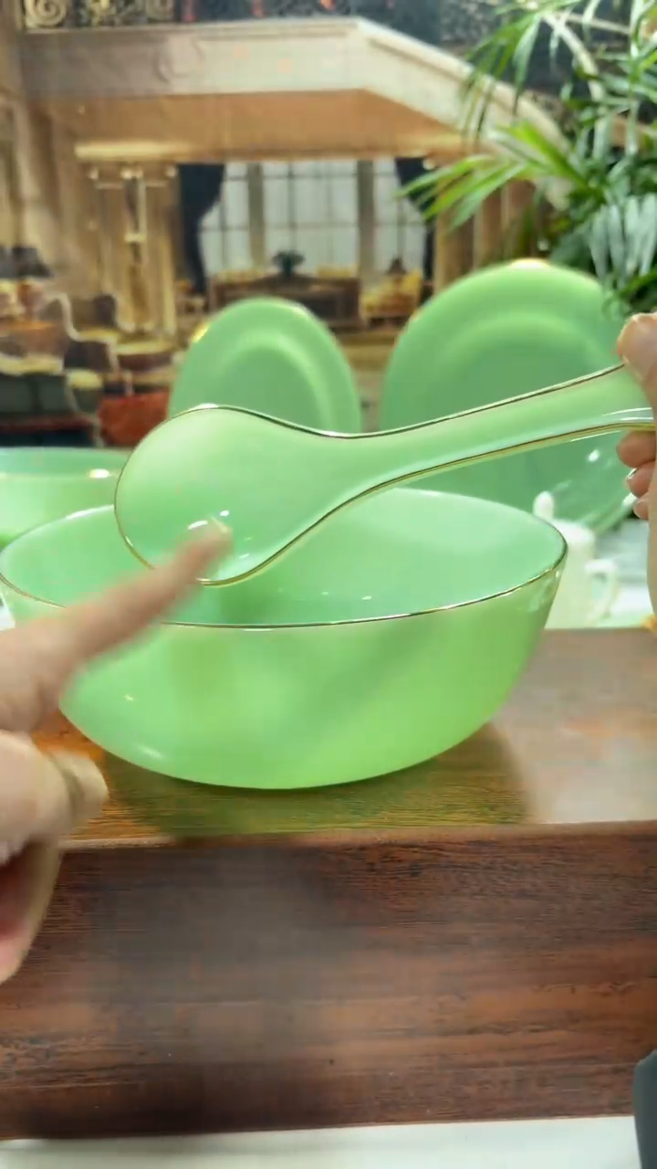 【闪购商品】....8.5英寸tangwan1+大勺1个玉瓷