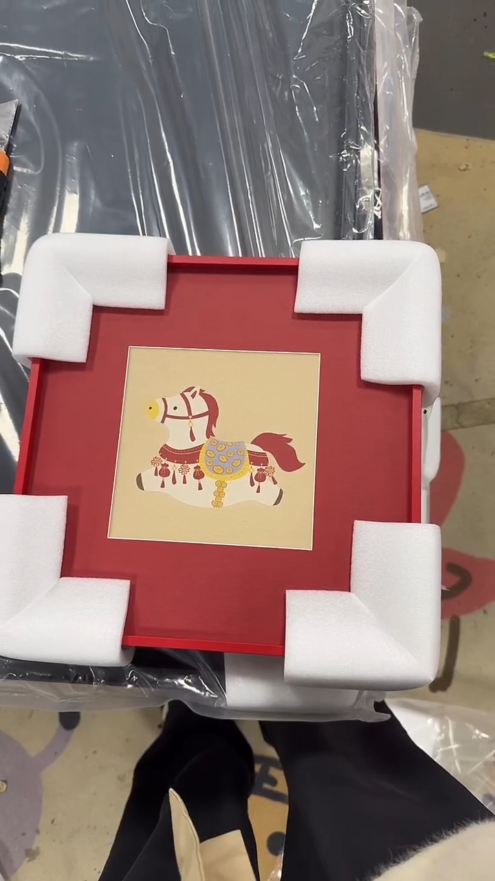 仓库清仓画       默认瑕疵