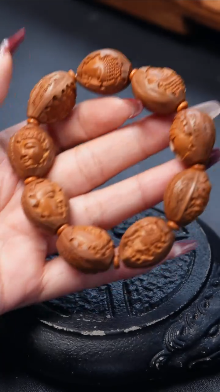 【闪购商品】橄榄核手串/手链橄榄核