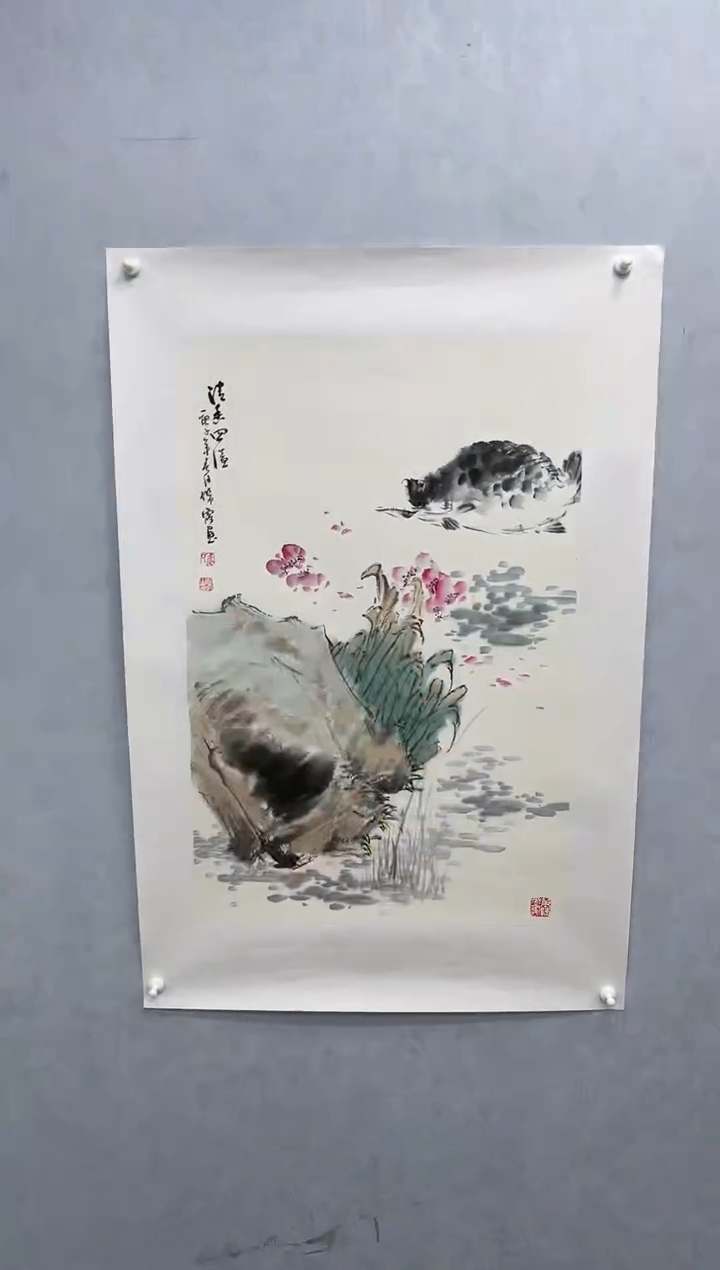 国画武佩霞-绘画作品-2