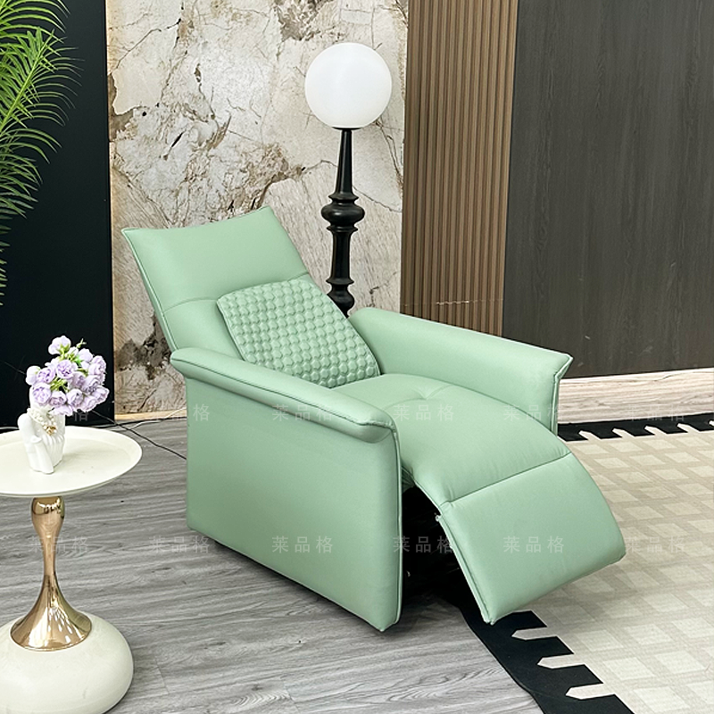 【莱品格】头等舱电动多功能家用按摩单椅客厅居家好物小户型沙发