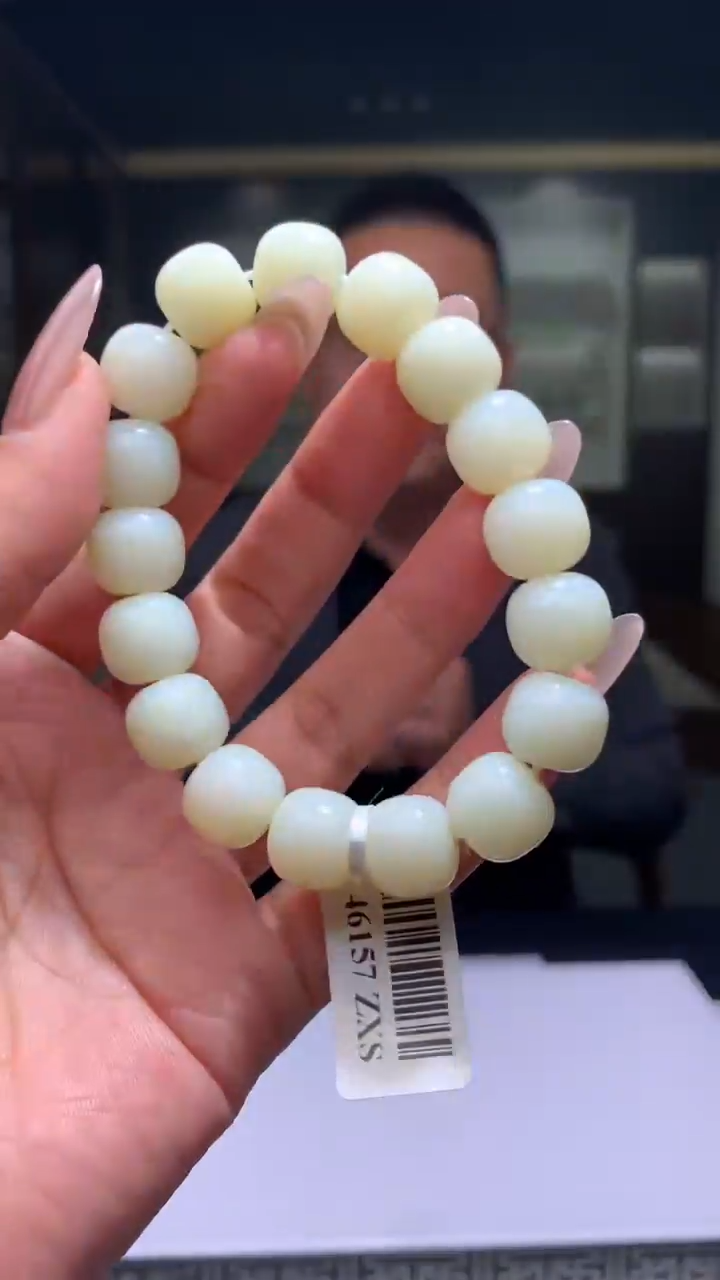 【闪购商品】定制和田玉Boss阳天然和田玉（拍一发一）