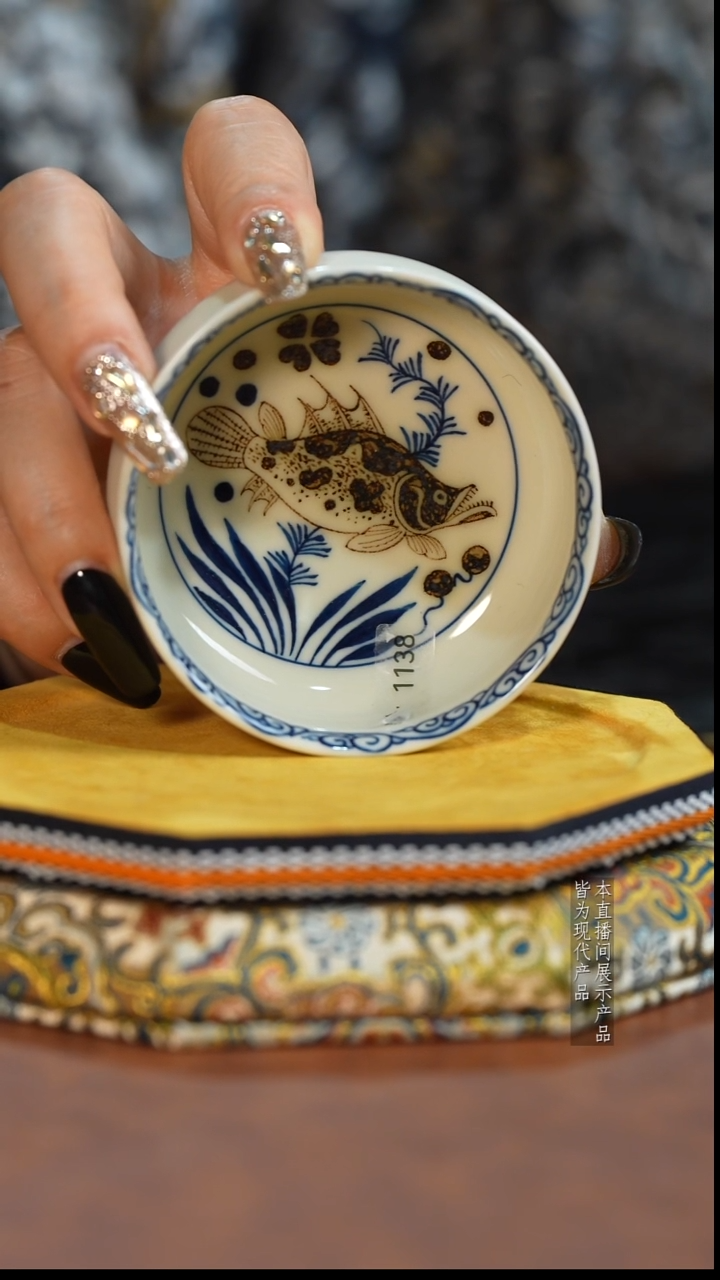 【御窑瓷局】1205013