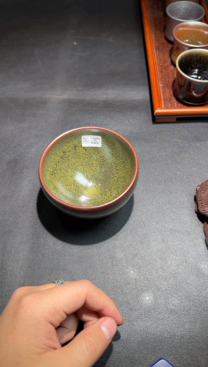 茶盏许家有龙窑柴烧187