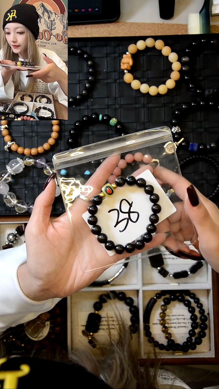 古夷苏木手串/手链手工定制