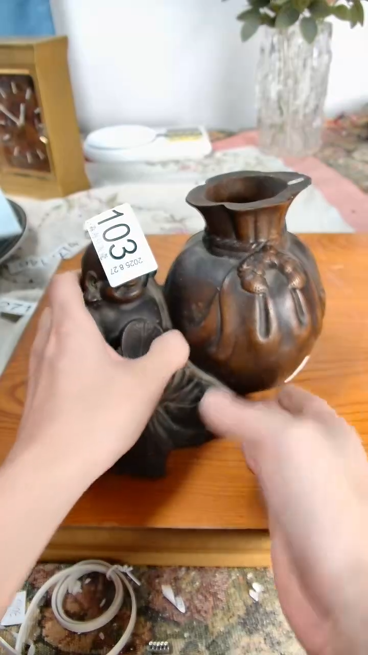 瓷片茜**叶小淼海外陶瓷工艺品