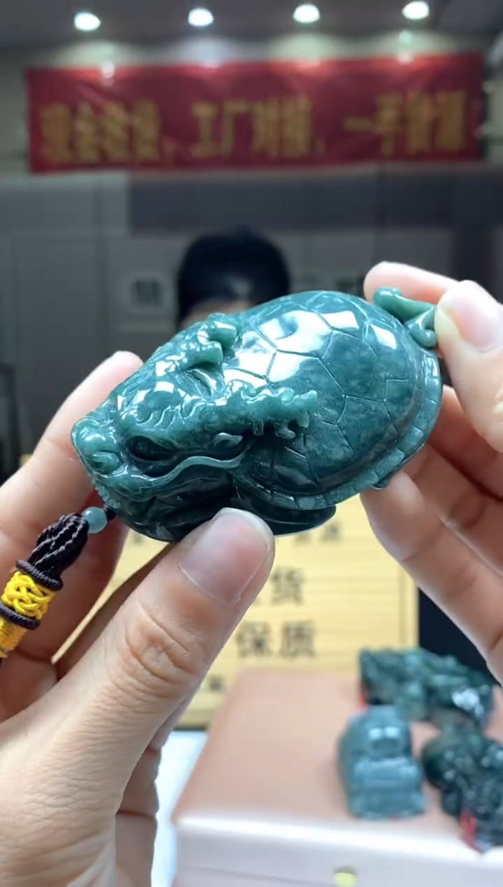 【闪购商品】定制翡翠未镶嵌********382