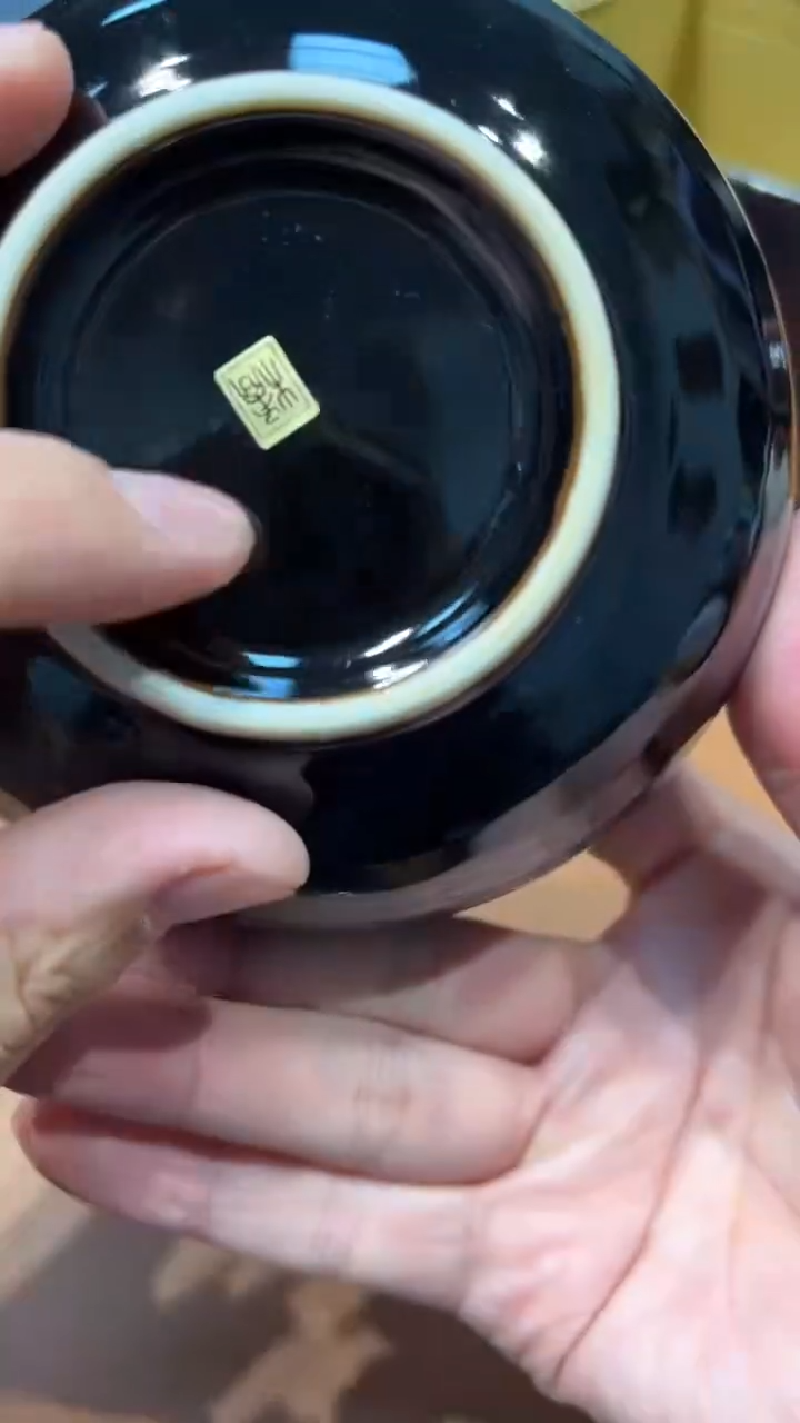 其他陶禅**灵阿达西日瓷摆件156