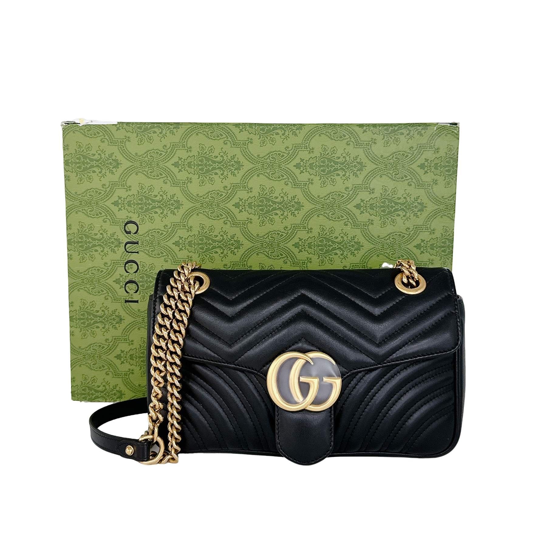 95新 GUCCI/古驰  安洁利严选马蒙包/0004175