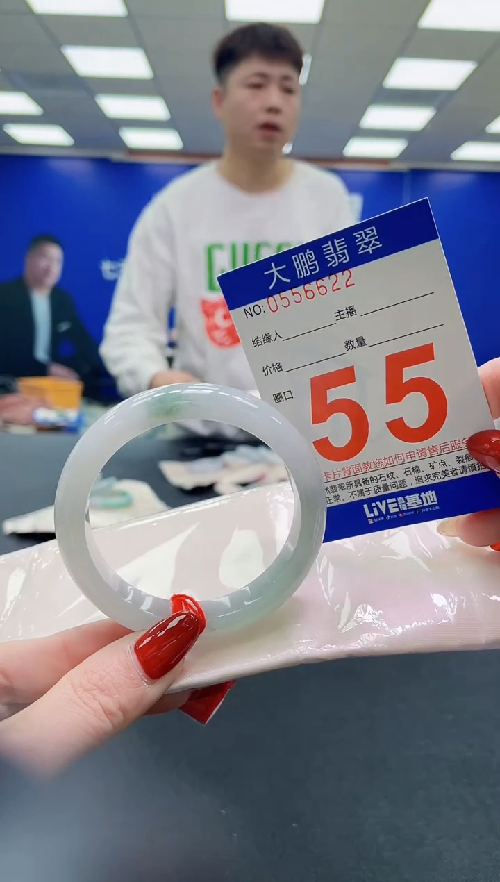 未镶嵌手镯翡翠AAAAAAAAAA