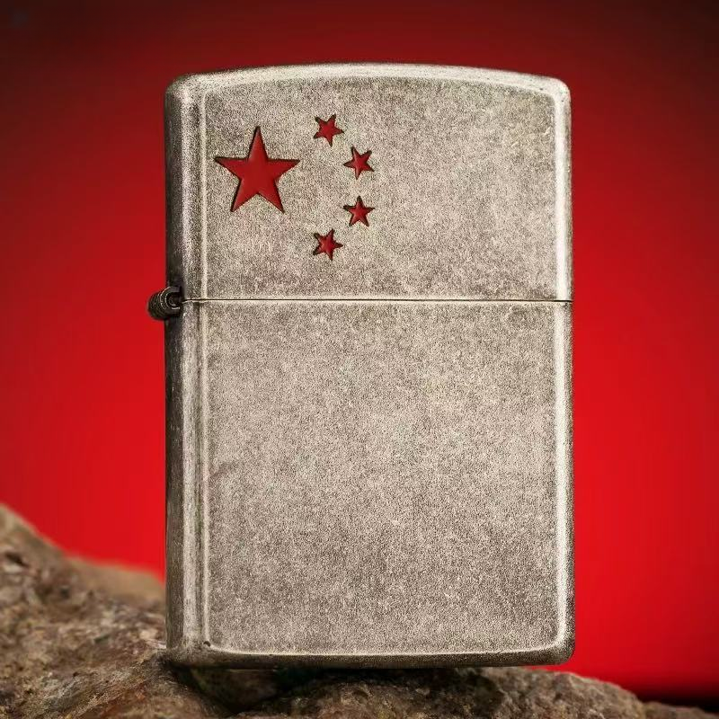 古银五星军机煤油机（不赠送煤油）