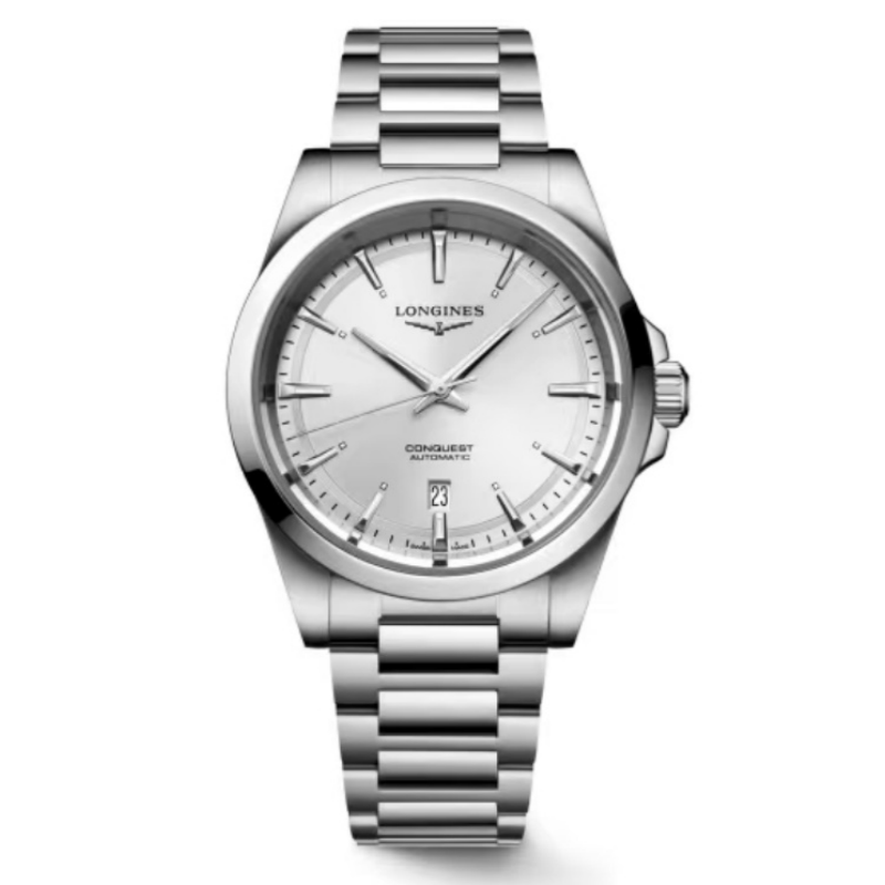 99新 Longines/浪琴 宏奢汇/康卡斯830/表径41/L3.830.4.72.6