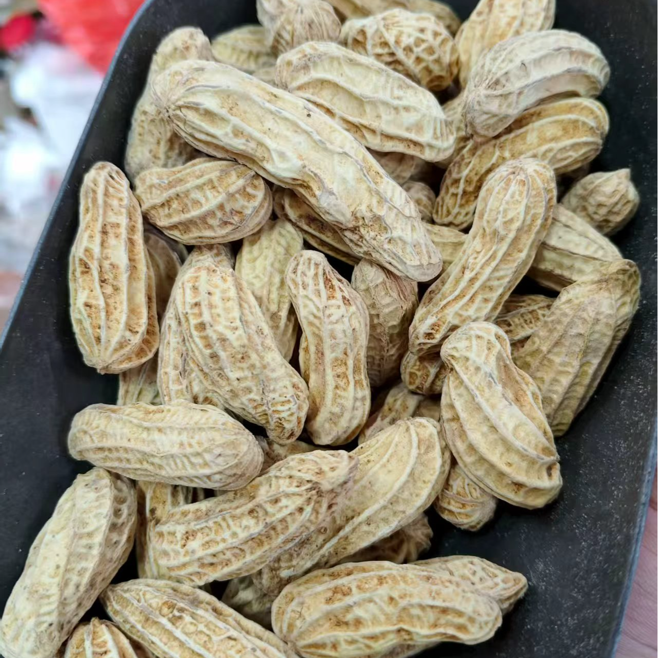 龙岩湿烤花生     一包500g