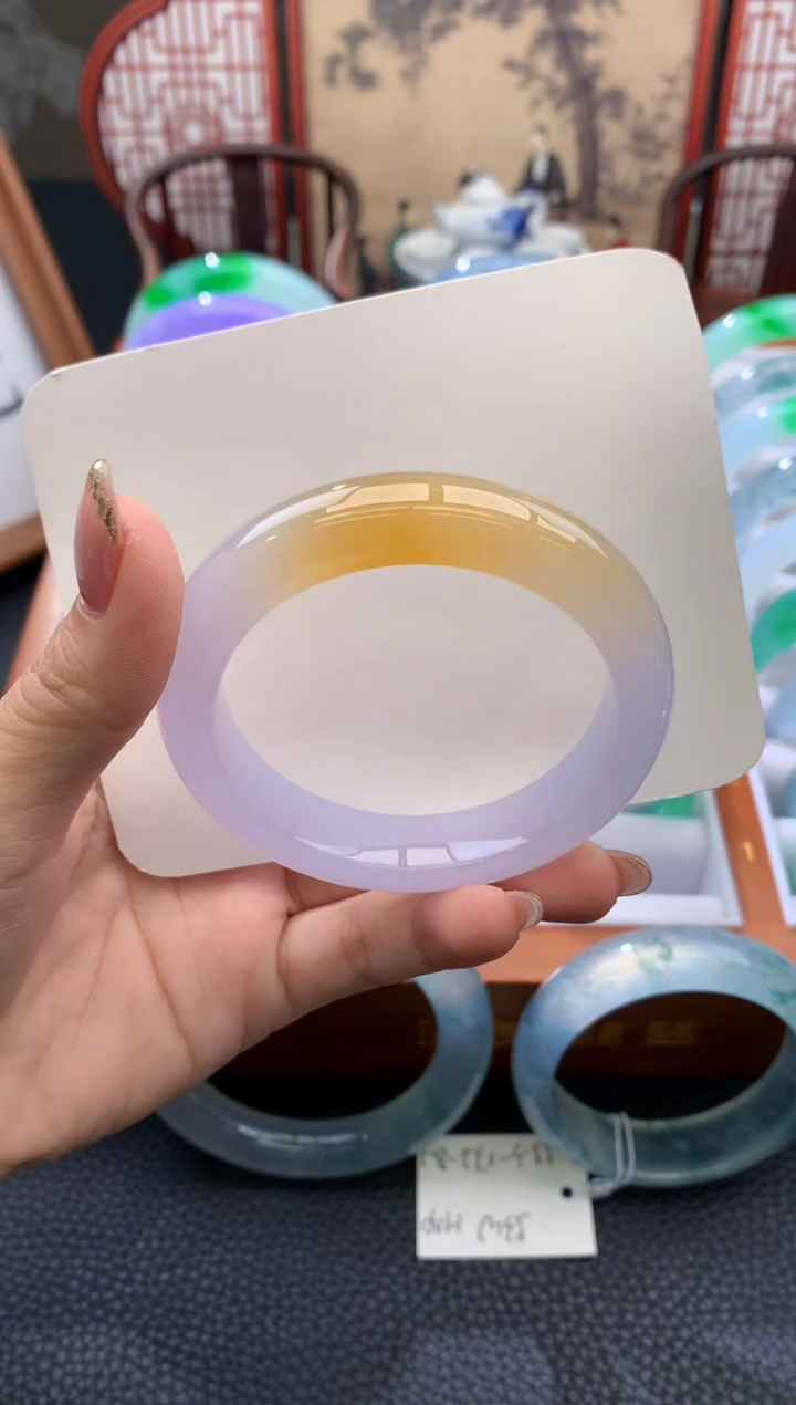 未镶嵌手镯翡翠天然缅甸翡翠（封包价）