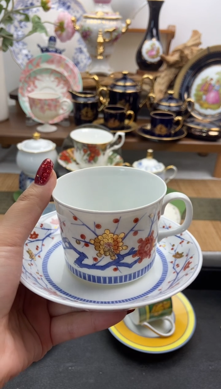 瓷片全新香兰谨慎参拍，防伪帖撕毁无售后