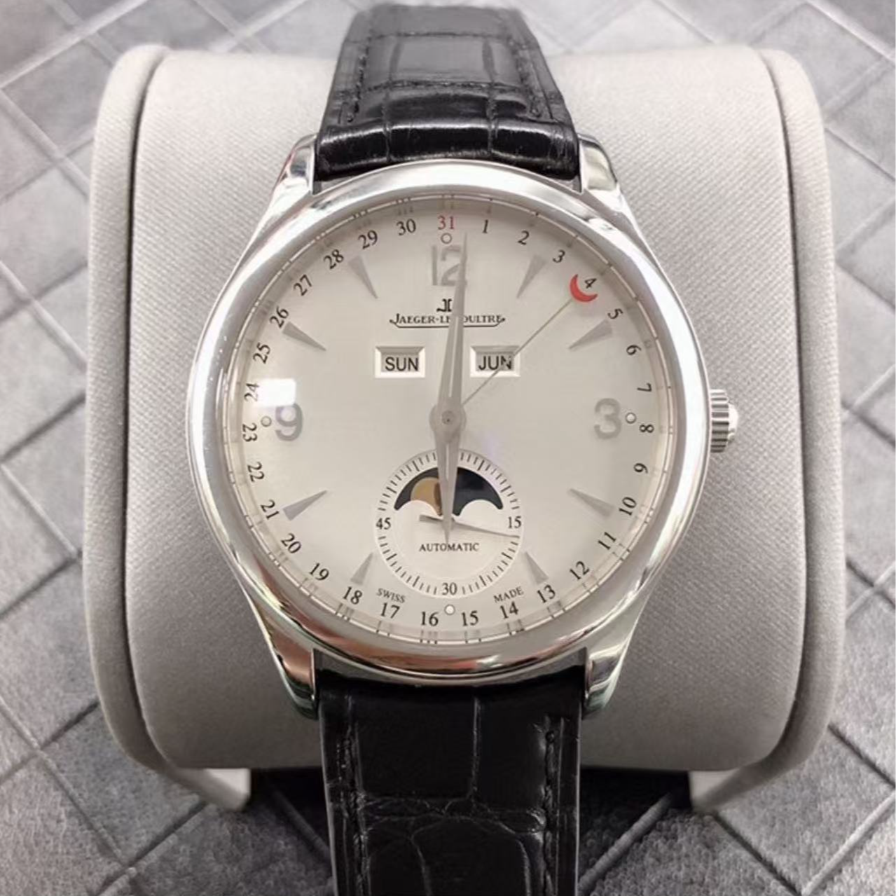99新 Jaeger-LeCoultre/积家 系列手表自动机械