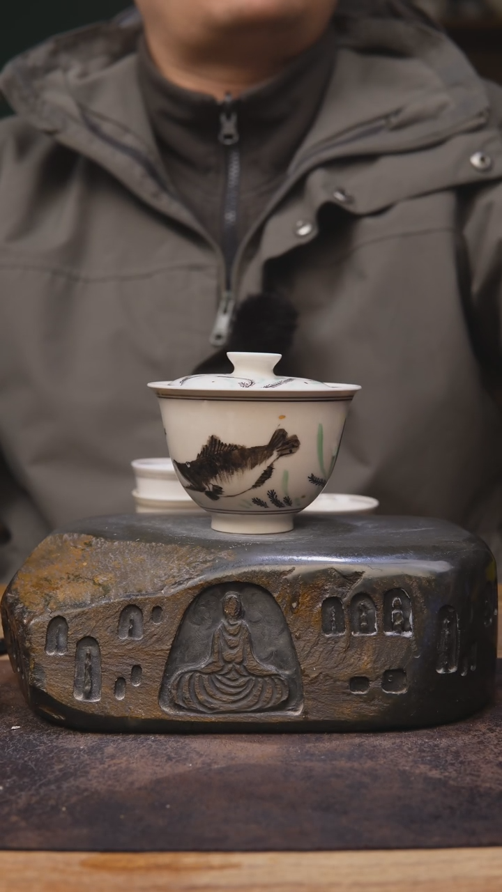 【闪购商品】甘石陶艺贡老师款554