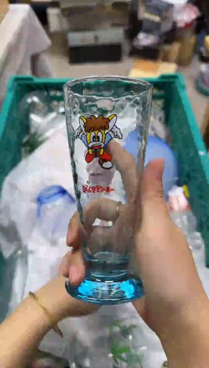 手工艺品玻璃淡*904