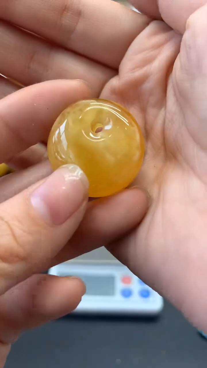 【闪购商品】琥珀珠宝奇石未镶嵌192