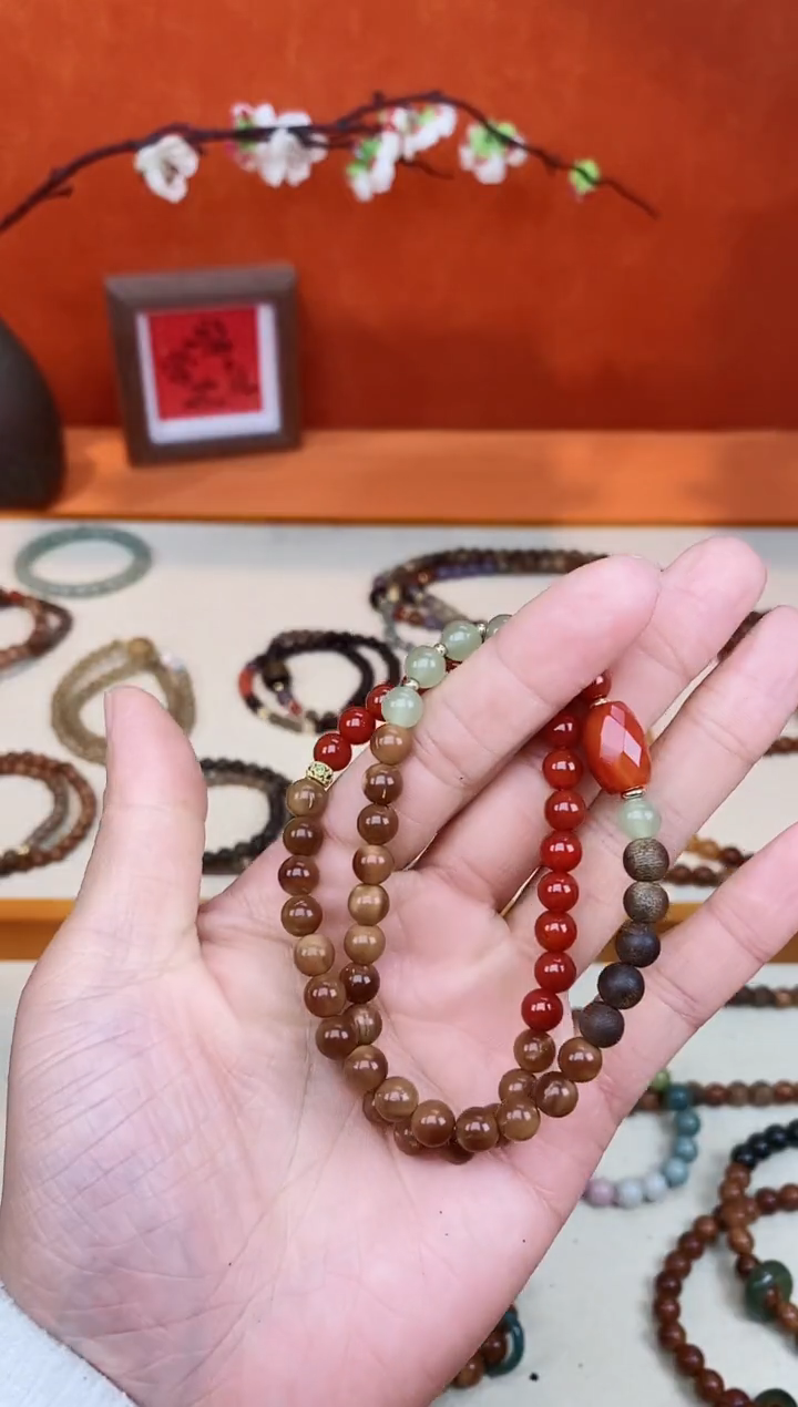 【闪购商品】库克吊坠未镶嵌菱形06双圈设计款