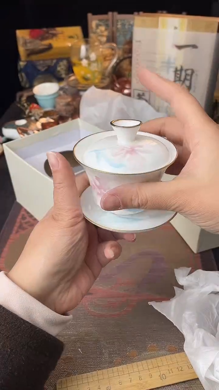 瓷片用****4散瓷默认微瑕，看清尺寸品相再拍