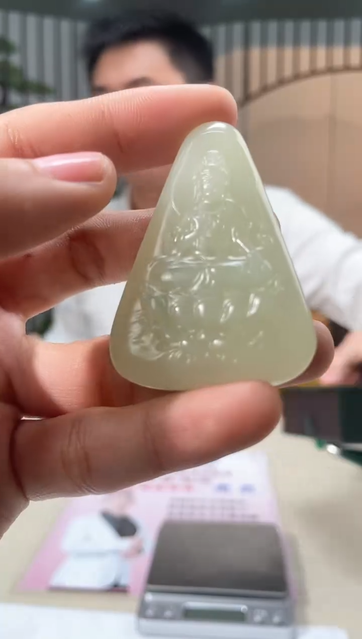 【闪购商品】定制和田玉和田玉（多样性拍一发一）1200103