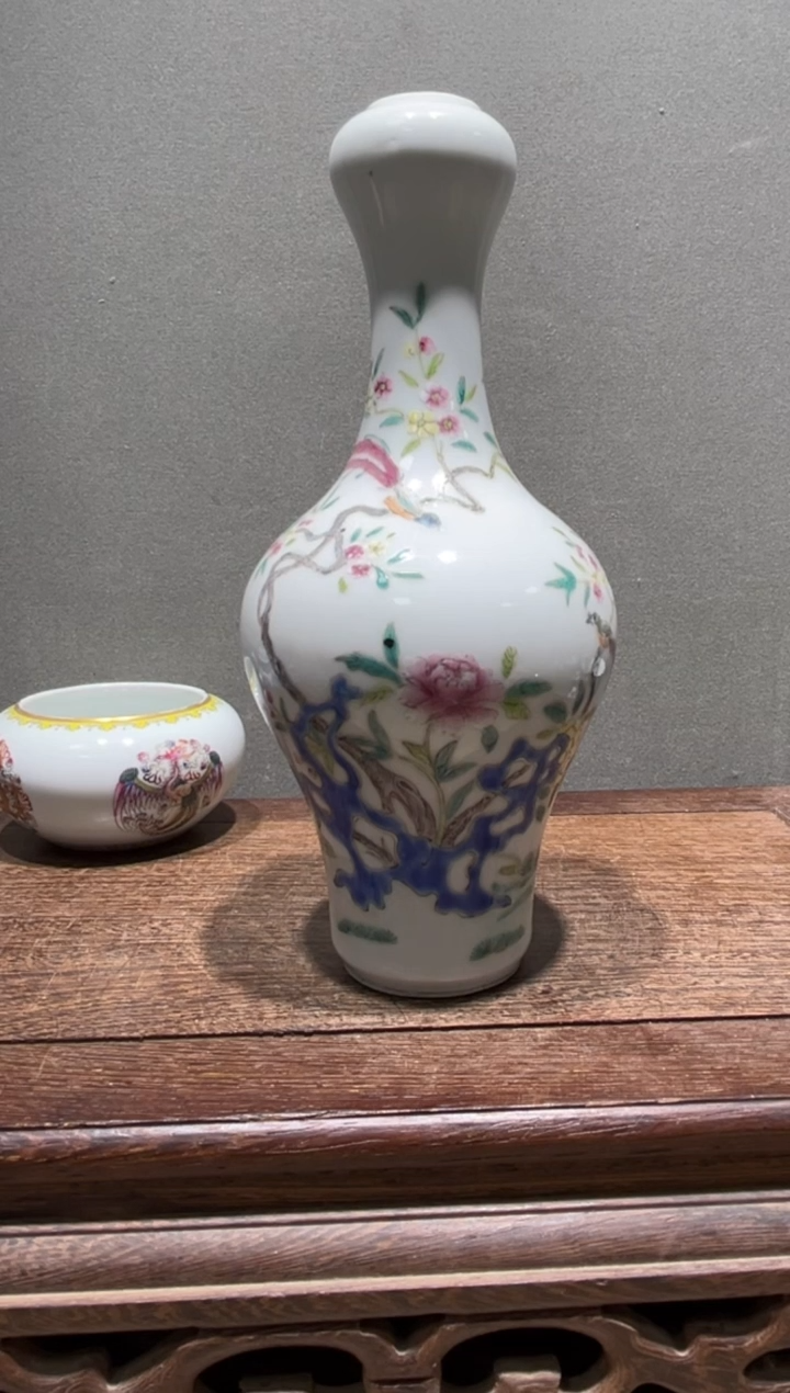 瓷片重**发A418 瓷器小摆件小摆件