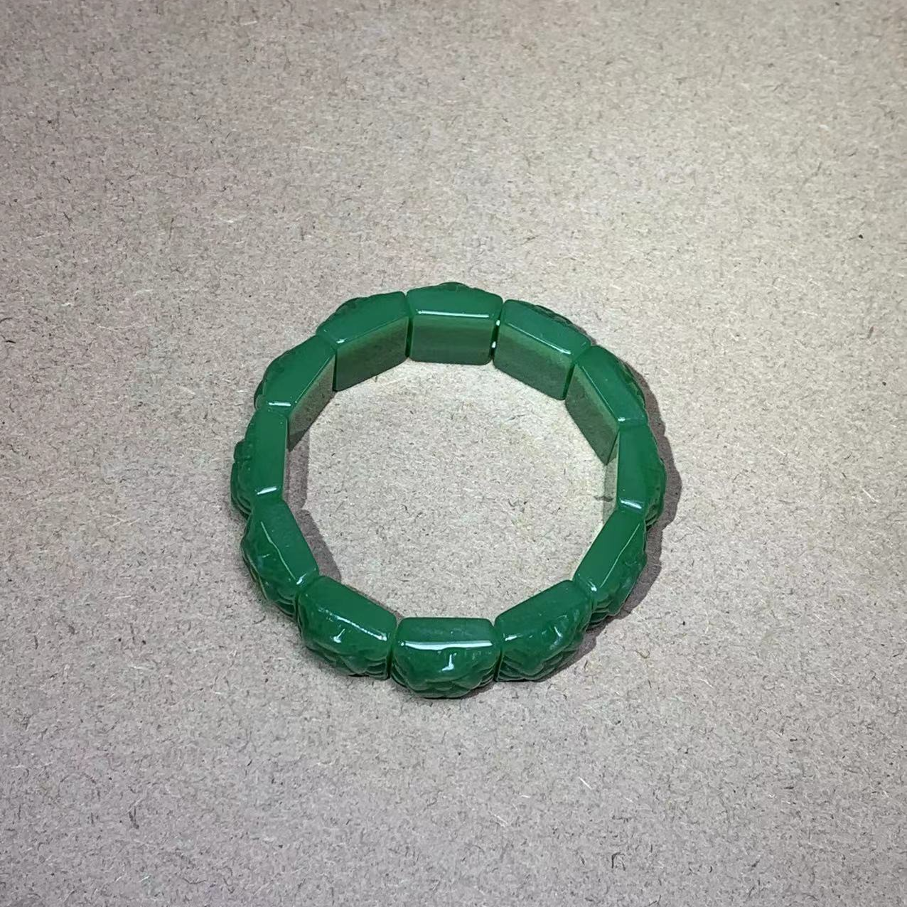 精品玉髓手串  YW 204 （无礼盒）