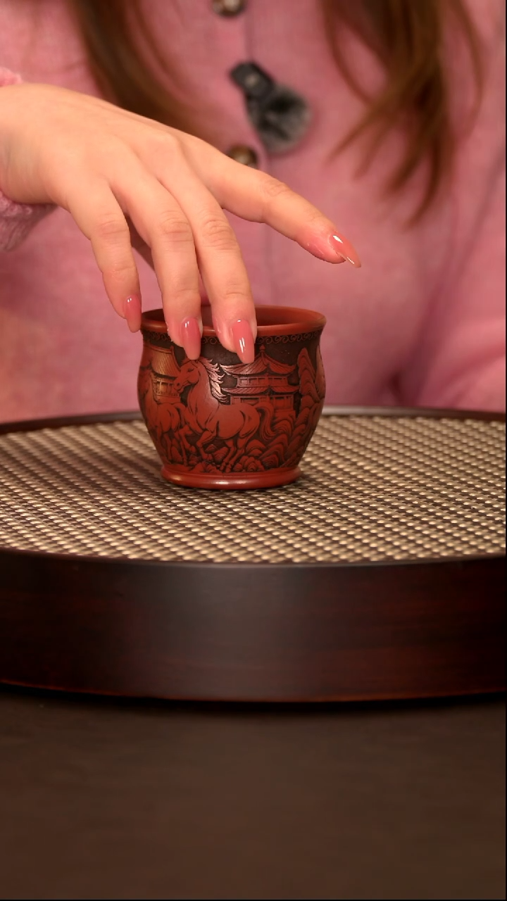 茶壶紫砂紫砂作品1212