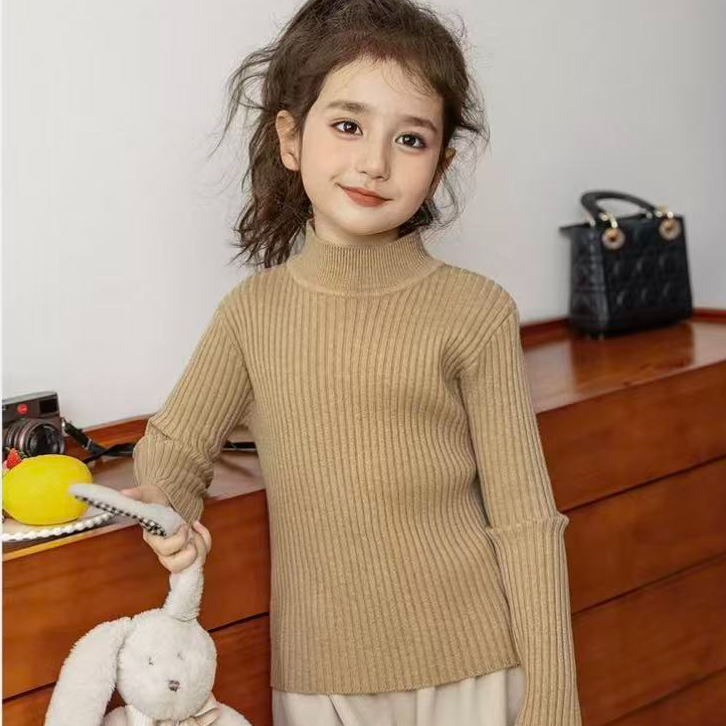 女童洋气款时尚打底衫211