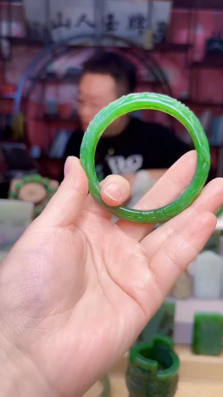 未镶嵌和田玉把件230   57.3