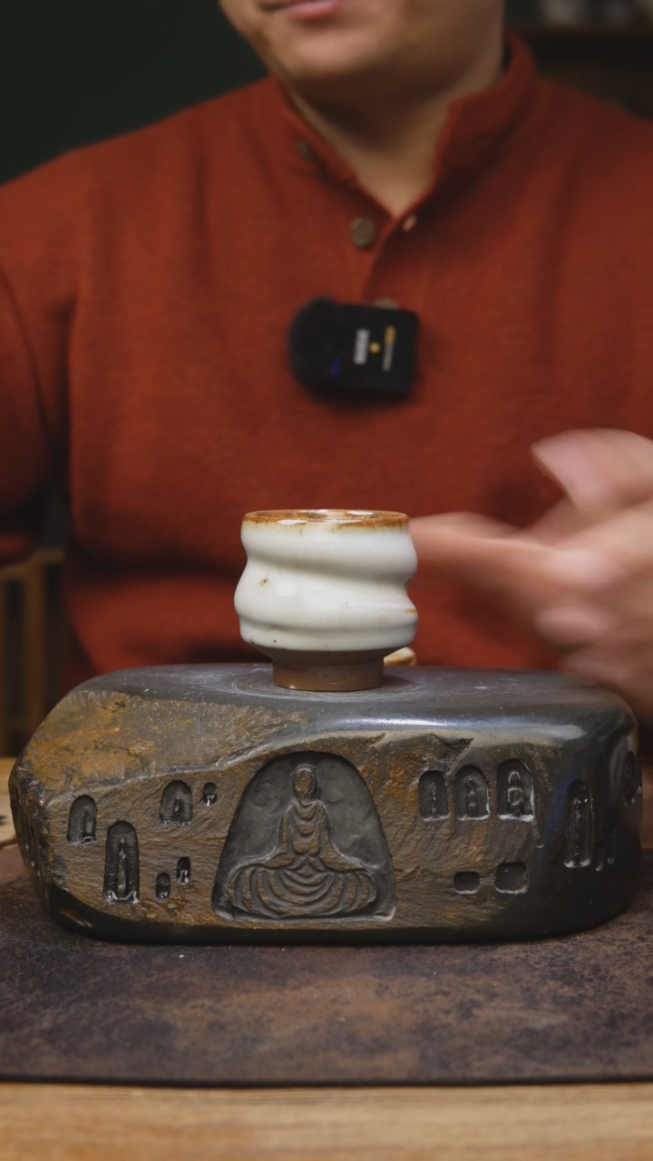 【闪购商品】甘石陶艺白田福利737