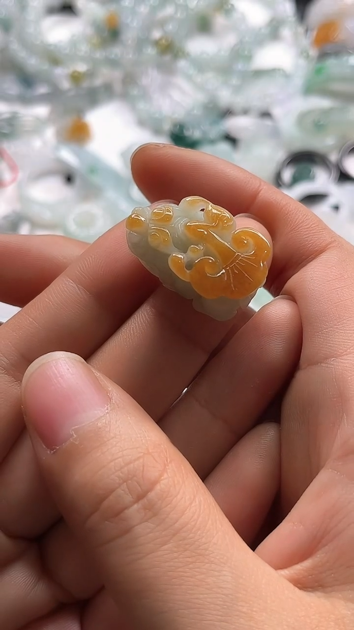 【闪购商品】定制翡翠未镶嵌000000000000