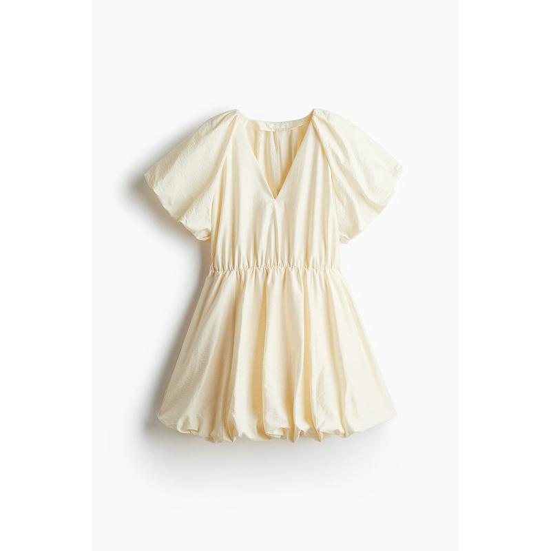 ⑥号链接-长裙夏季短裙灯笼袖冬季连衣裙气质女装荷叶边法式