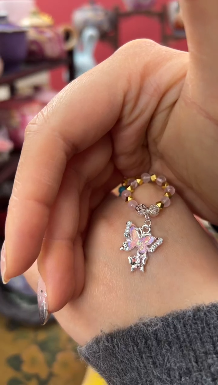 【闪购商品】自制提溜盖子饰品