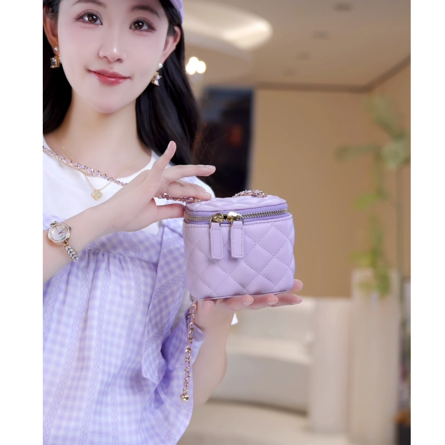 休闲百搭小包包813624