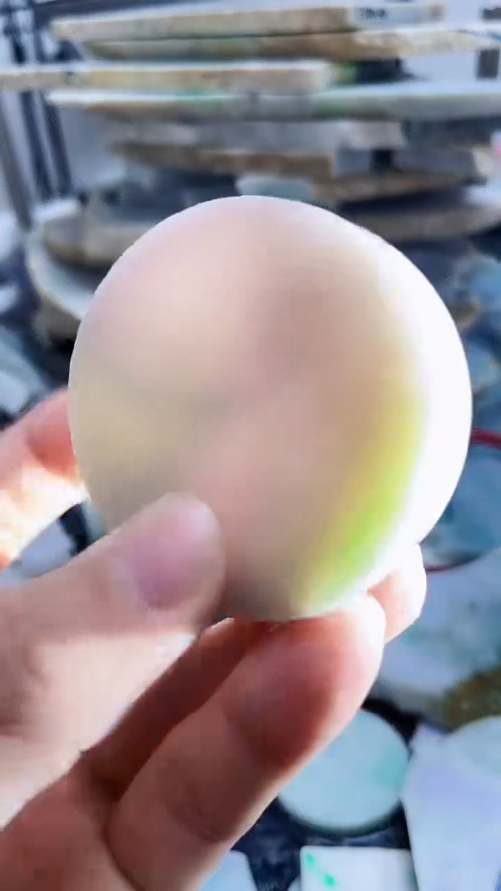 裸石翡翠天然A货翡翠板料