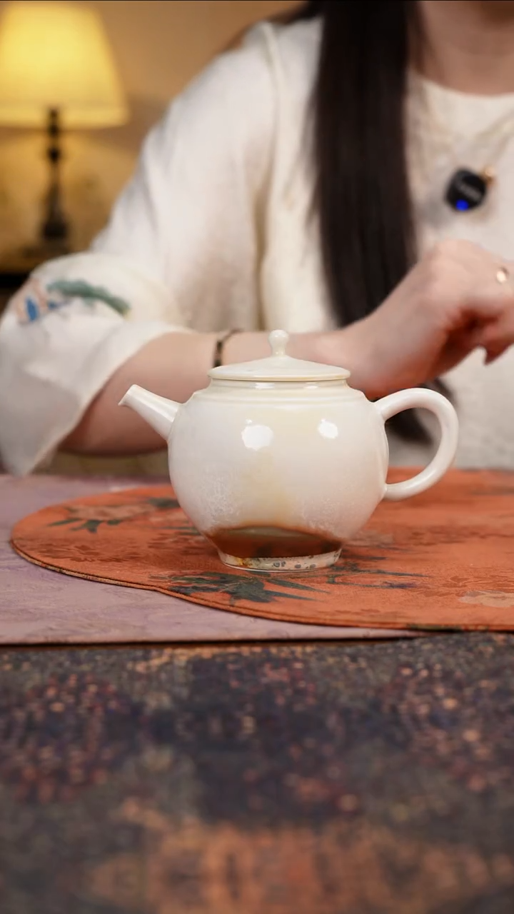 杯景德镇陶瓷杯碗柴烧多人